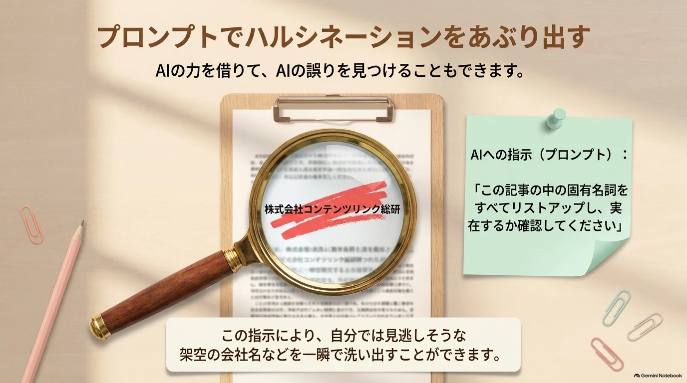 主張を1つに絞って言い切る