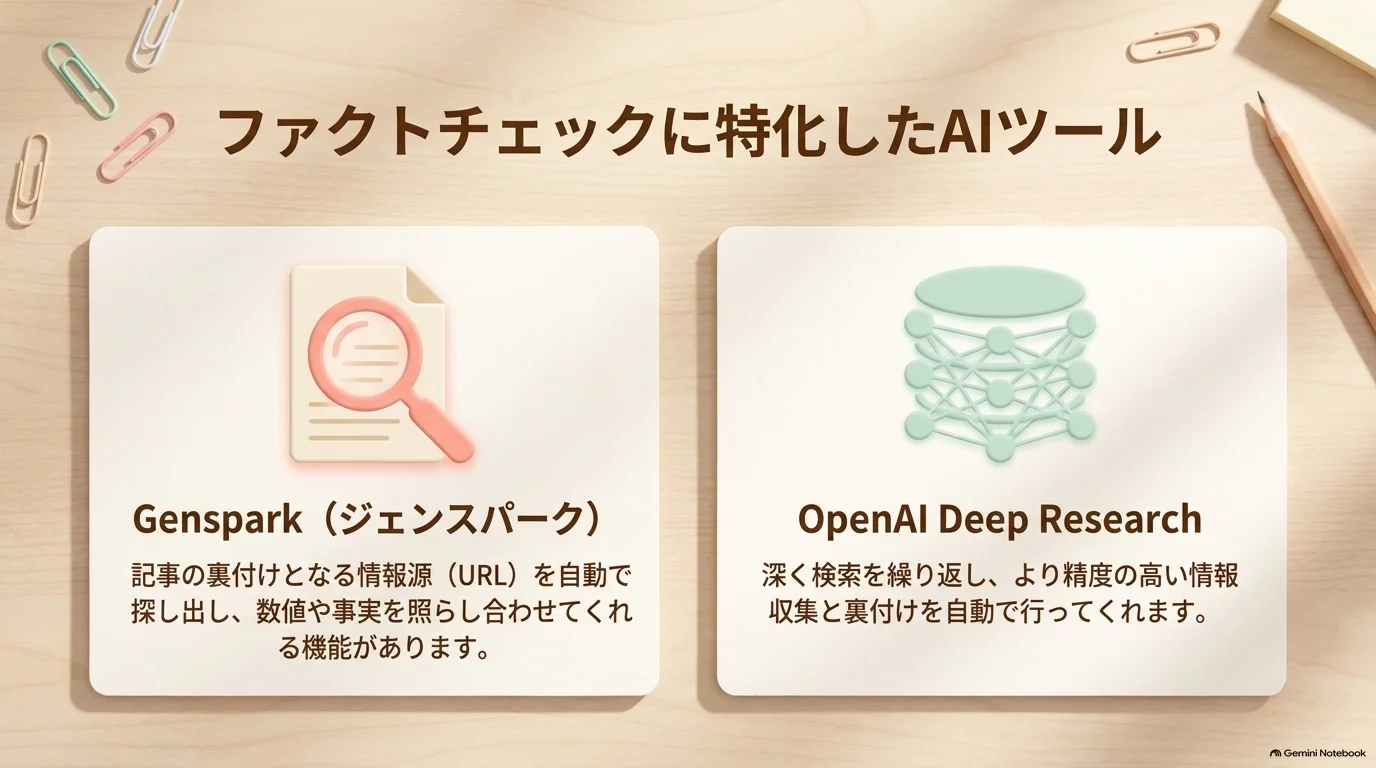 固有名詞のハルシネーション検出プロンプト